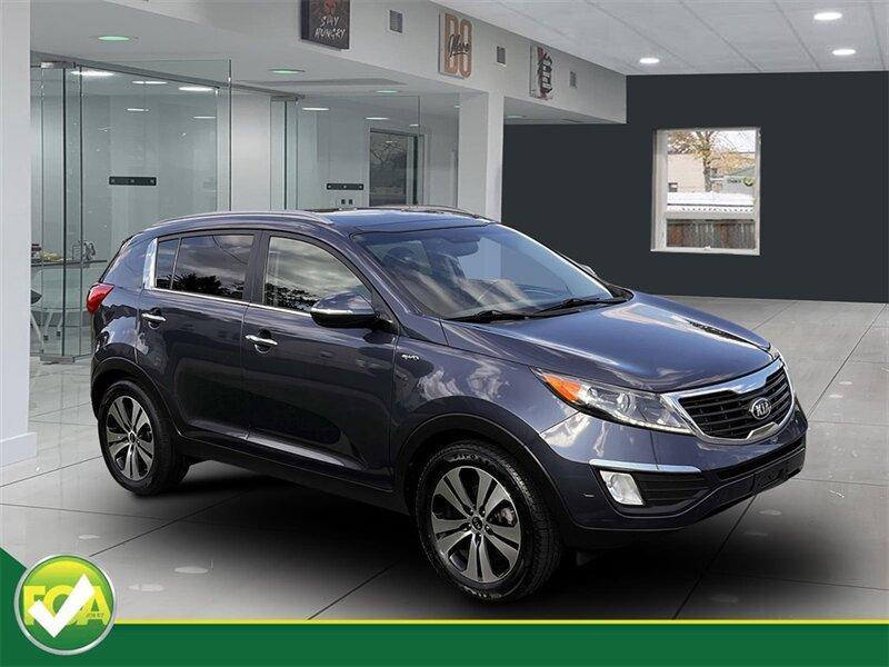 Thumbnail image of 2012 Kia Sportage at 5 STAR AUTO SALES INC