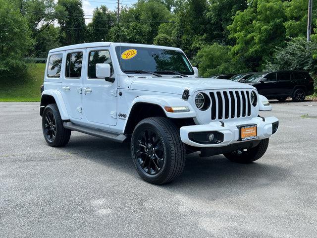 Thumbnail image of 2022 Jeep Wrangler Unlimited at Croton Auto Park