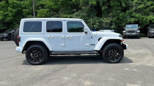 Thumbnail image of 2022 Jeep Wrangler Unlimited at Croton Auto Park