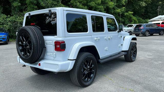 Thumbnail image of 2022 Jeep Wrangler Unlimited at Croton Auto Park