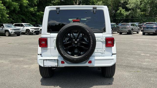Thumbnail image of 2022 Jeep Wrangler Unlimited at Croton Auto Park