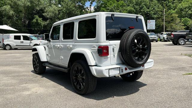 Thumbnail image of 2022 Jeep Wrangler Unlimited at Croton Auto Park