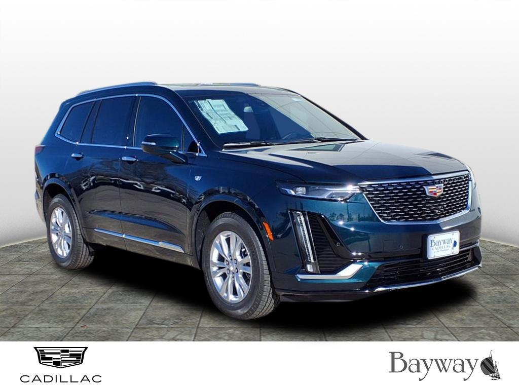 Thumbnail image of 2025 Cadillac XT6 at Bayway Cadillac Of The Woodlands
