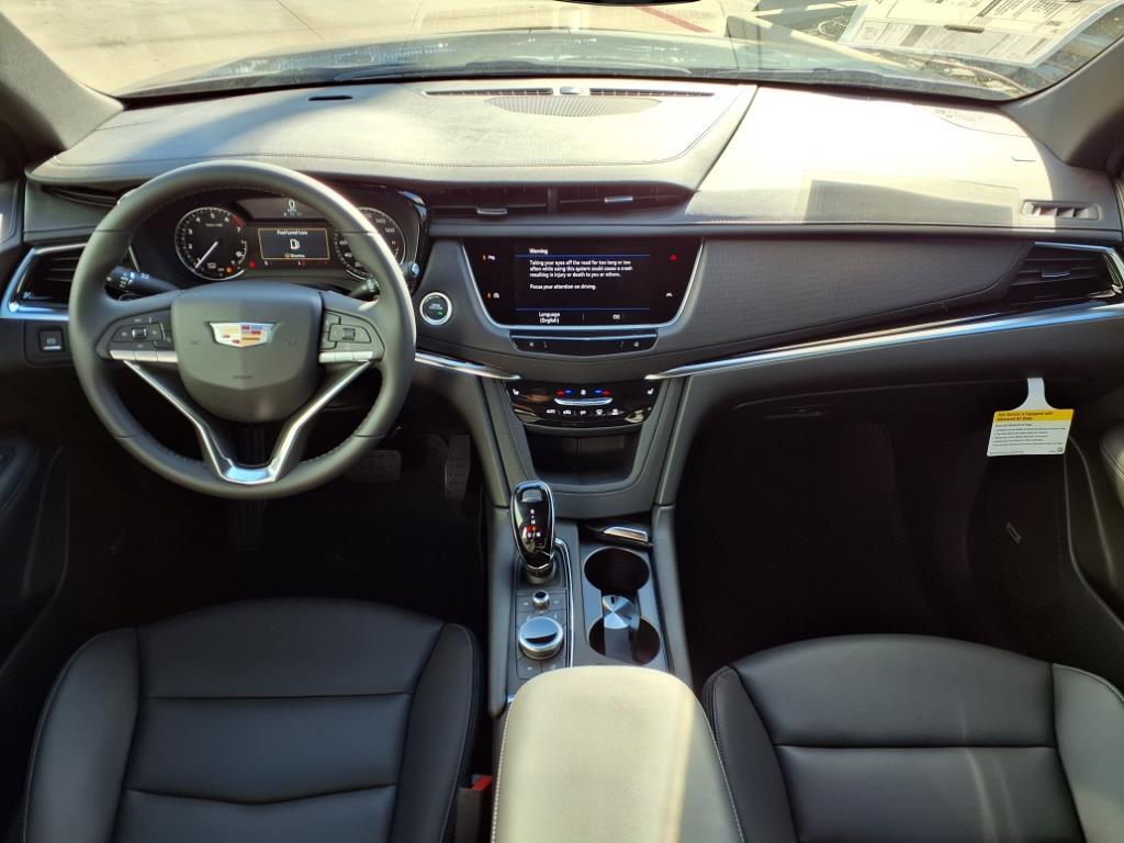 Thumbnail image of 2025 Cadillac XT6 at Bayway Cadillac Of The Woodlands