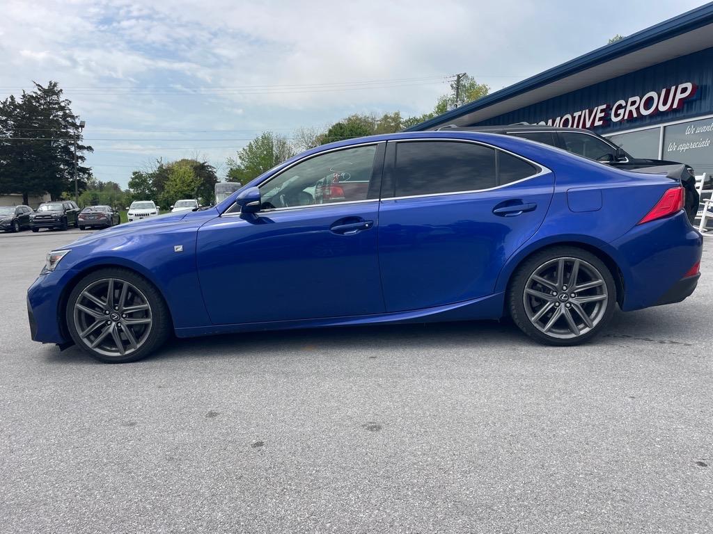 Thumbnail image of 2018 Lexus IS 300 at Viles Automotive