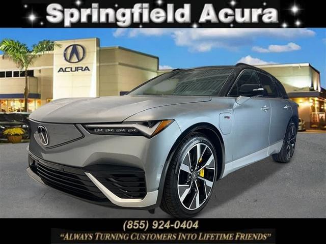 Thumbnail image of 2024 Acura ZDX at Springfield Acura