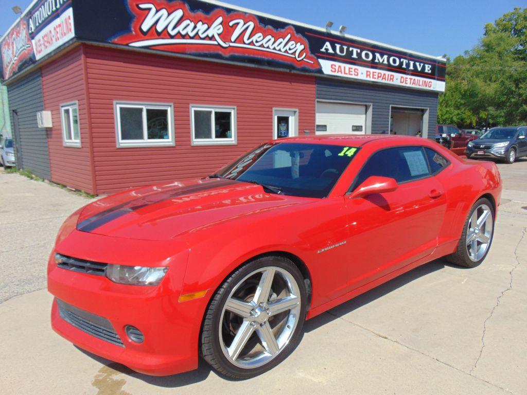 Thumbnail image of 2014 Chevrolet Camaro at NEADER MOTORS ON ROSE INC