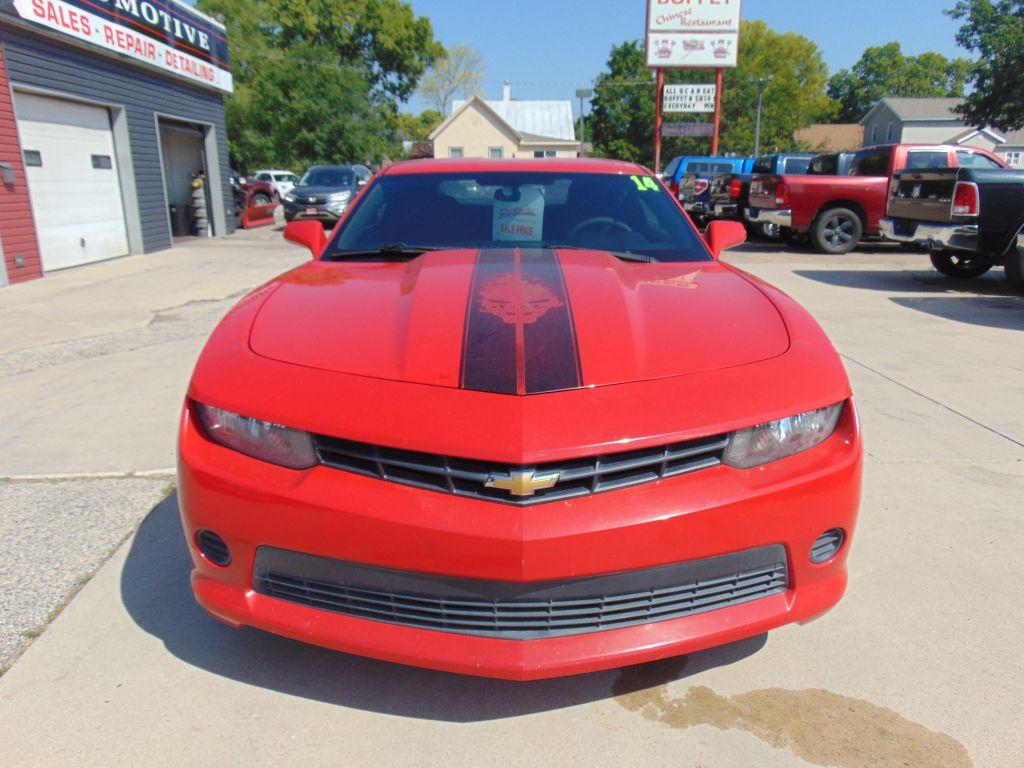 Thumbnail image of 2014 Chevrolet Camaro at NEADER MOTORS ON ROSE INC