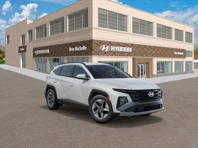 Thumbnail image of 2025 Hyundai TUCSON at Empire Genesis of New Rochelle