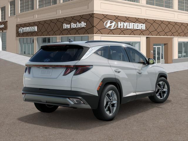 Thumbnail image of 2025 Hyundai TUCSON at Empire Genesis of New Rochelle