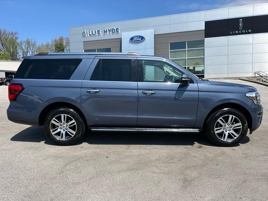 Thumbnail image of 2023 Ford Expedition MAX at Gillie Hyde Ford-Linc-Merc-Chy
