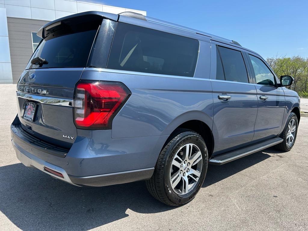 Thumbnail image of 2023 Ford Expedition MAX at Gillie Hyde Ford-Linc-Merc-Chy