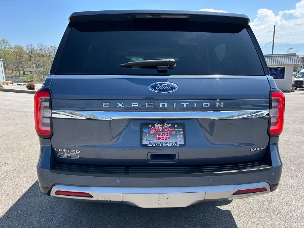 Thumbnail image of 2023 Ford Expedition MAX at Gillie Hyde Ford-Linc-Merc-Chy