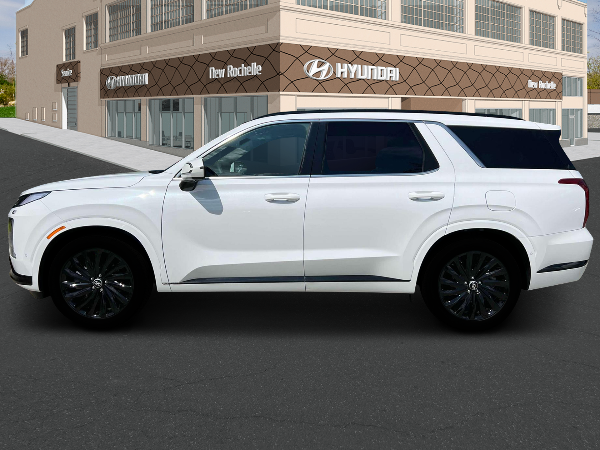 Thumbnail image of 2025 Hyundai PALISADE at Empire Genesis of New Rochelle