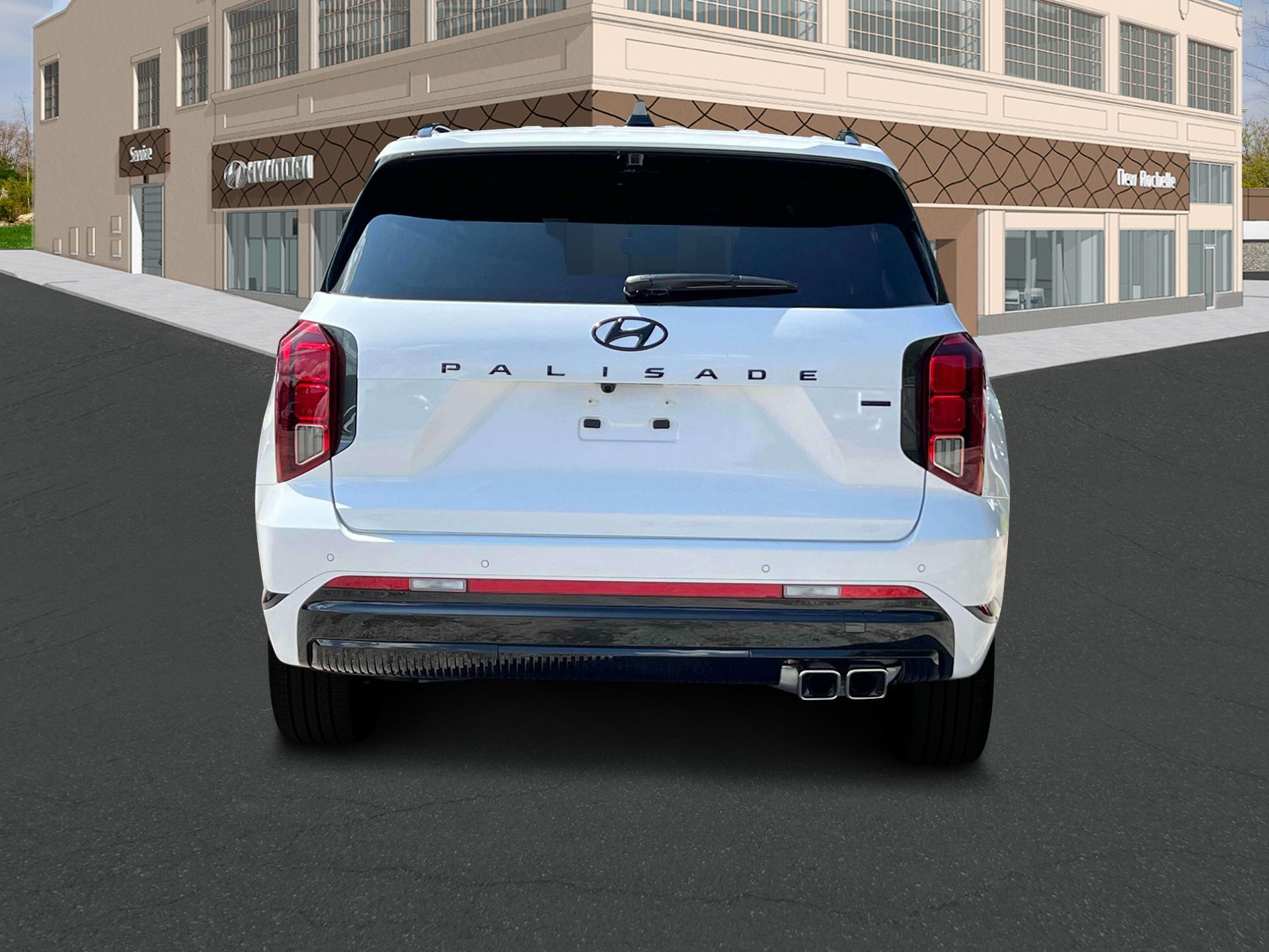 Thumbnail image of 2025 Hyundai PALISADE at Empire Genesis of New Rochelle