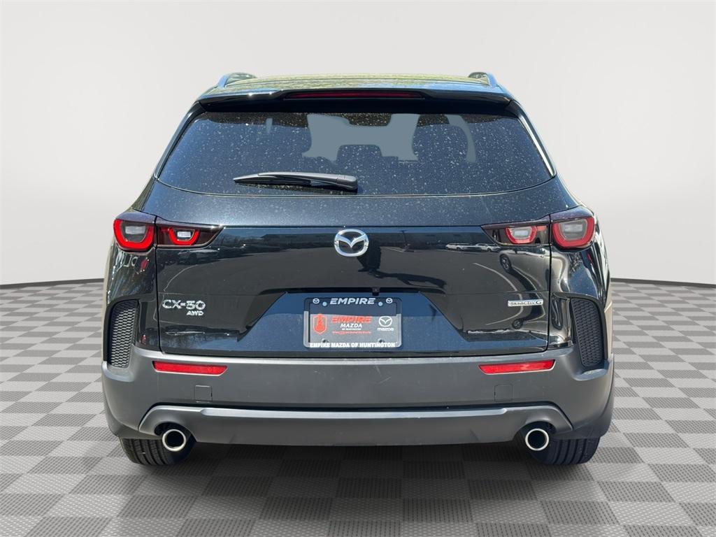 Thumbnail image of 2025 Mazda CX-50 at Empire Mazda of Huntington