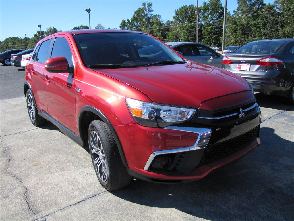Thumbnail image of 2019 Mitsubishi Outlander Sport at Bell's Auto Sales INC