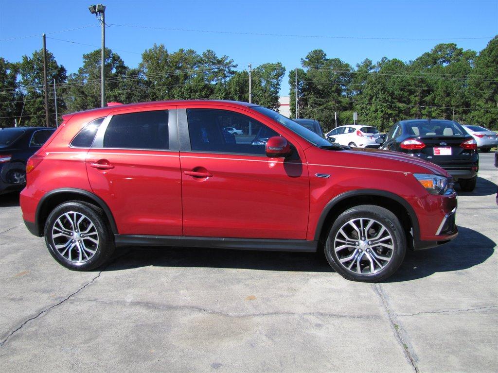 Thumbnail image of 2019 Mitsubishi Outlander Sport at Bell's Auto Sales INC