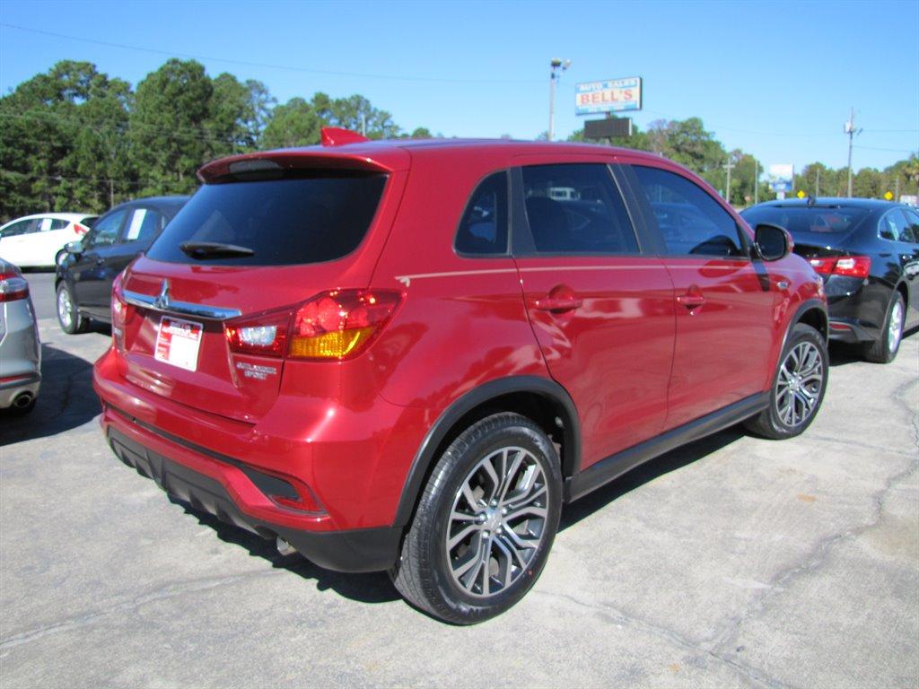 Thumbnail image of 2019 Mitsubishi Outlander Sport at Bell's Auto Sales INC