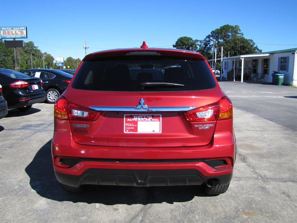 Thumbnail image of 2019 Mitsubishi Outlander Sport at Bell's Auto Sales INC