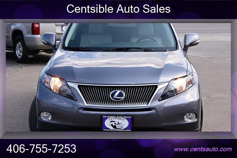 Thumbnail image of 2012 Lexus RX 450h at Centsible Auto Sales