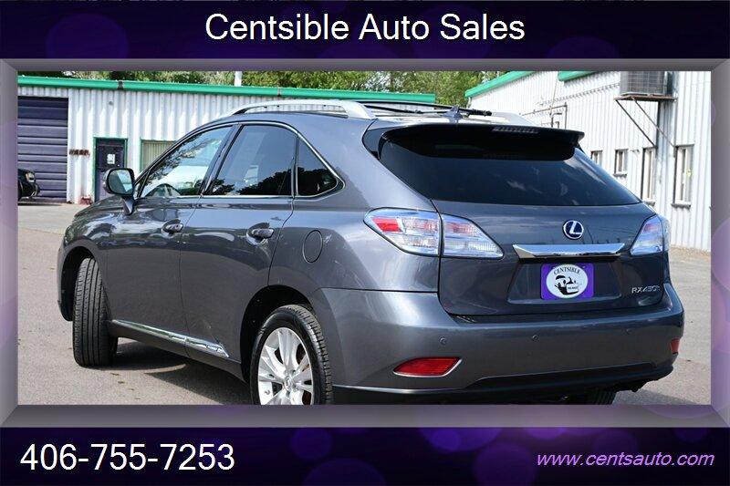 Thumbnail image of 2012 Lexus RX 450h at Centsible Auto Sales