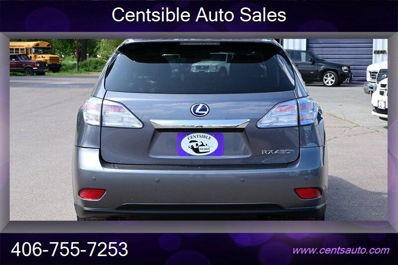 Thumbnail image of 2012 Lexus RX 450h at Centsible Auto Sales