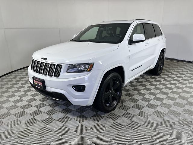 Thumbnail image of 2015 Jeep Grand Cherokee at Serpentini Chevrolet of Medina