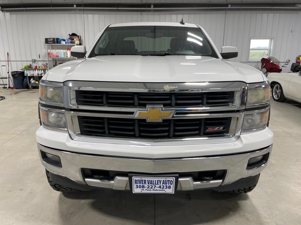 Thumbnail image of 2015 Chevrolet Silverado 1500 at RIVER VALLEY AUTO LLC