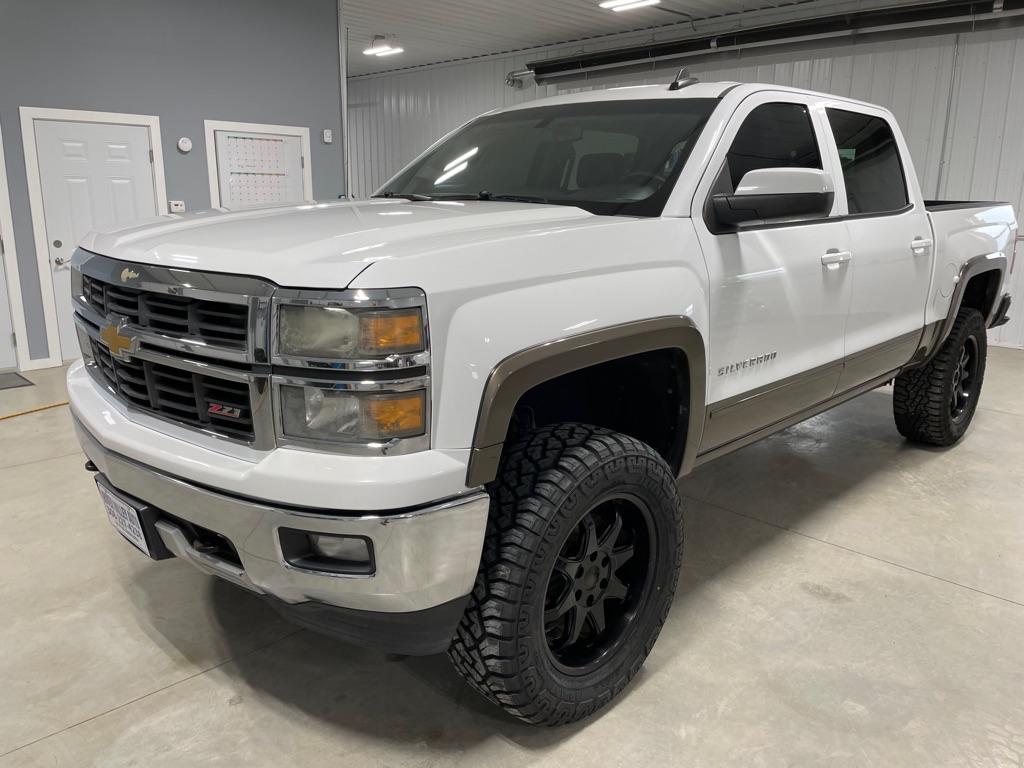 Thumbnail image of 2015 Chevrolet Silverado 1500 at RIVER VALLEY AUTO LLC