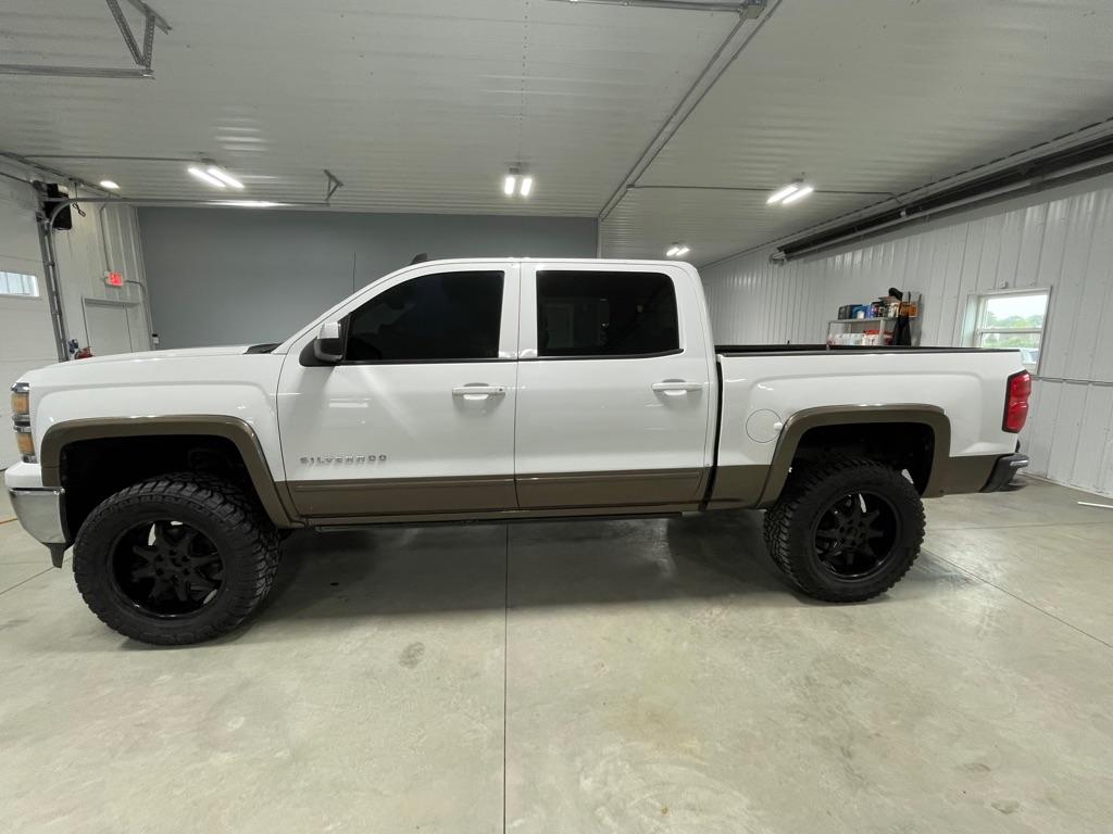 Thumbnail image of 2015 Chevrolet Silverado 1500 at RIVER VALLEY AUTO LLC