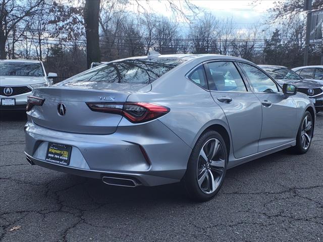 Thumbnail image of 2024 Acura TLX at Bridgewater Acura