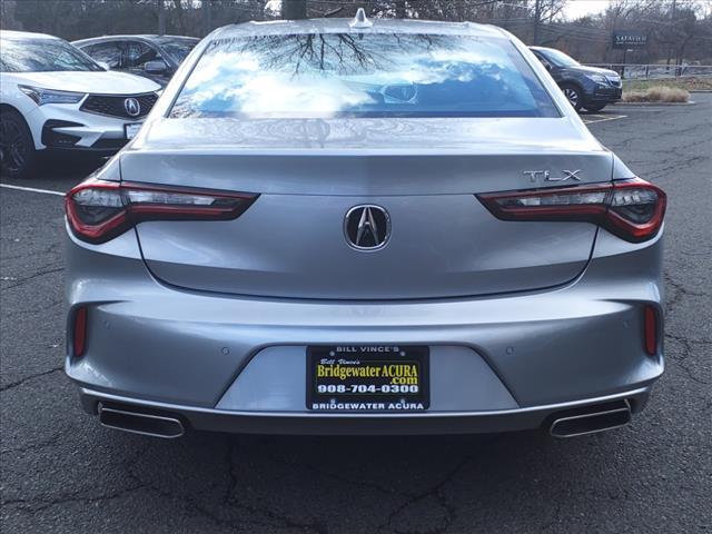 Thumbnail image of 2024 Acura TLX at Bridgewater Acura