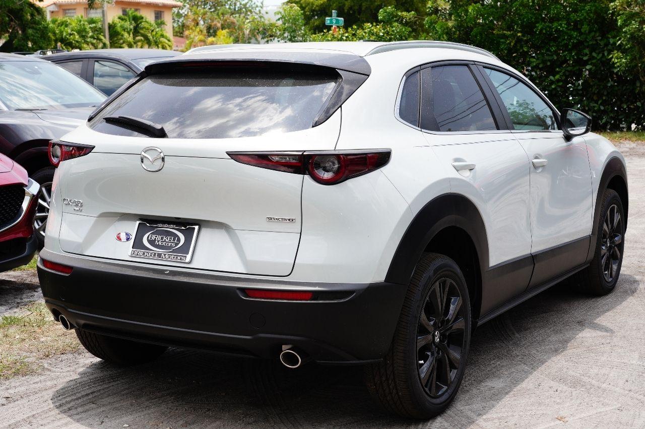 Thumbnail image of 2024 Mazda CX-30 at Brickell Mazda