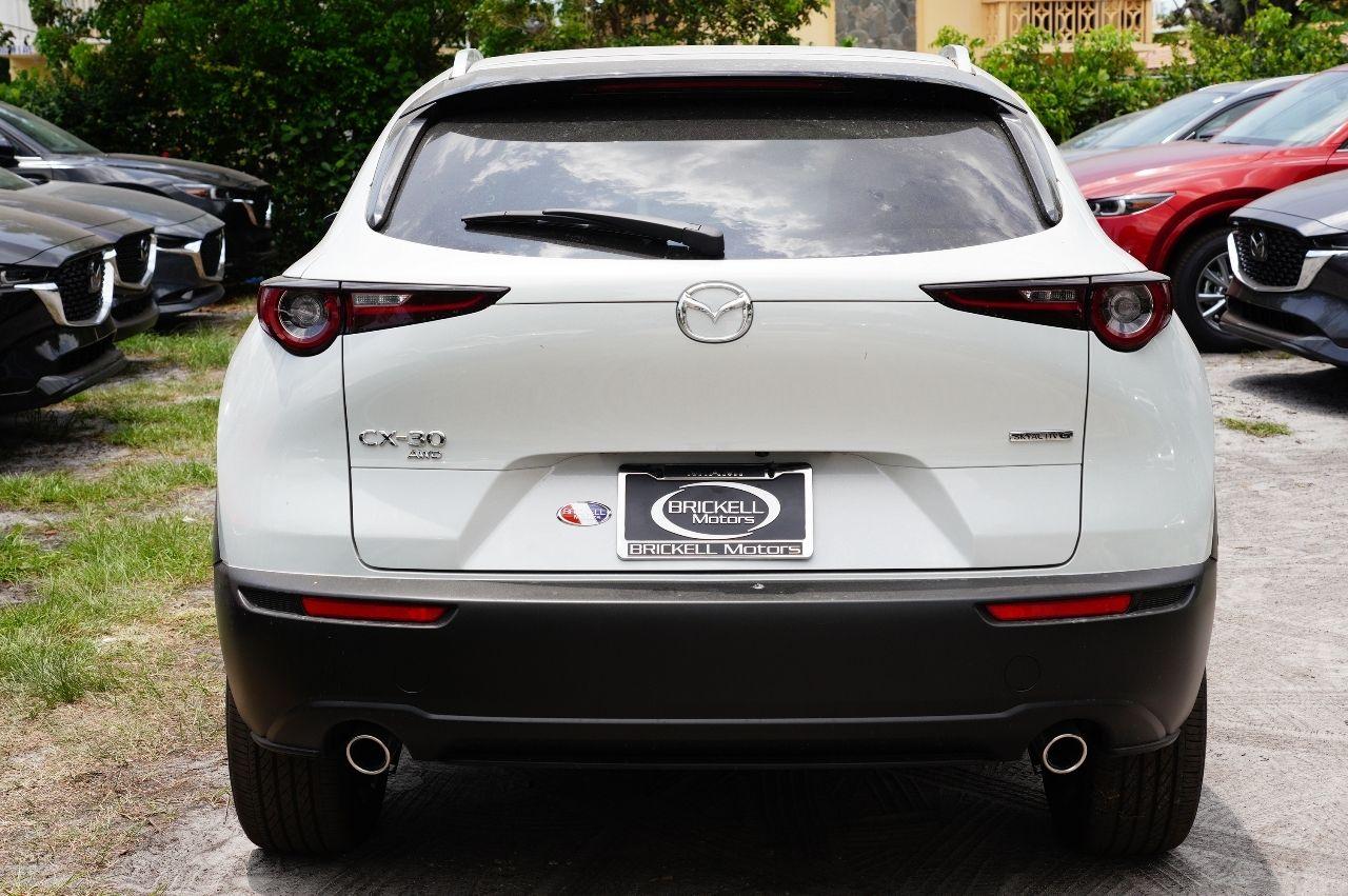 Thumbnail image of 2024 Mazda CX-30 at Brickell Mazda
