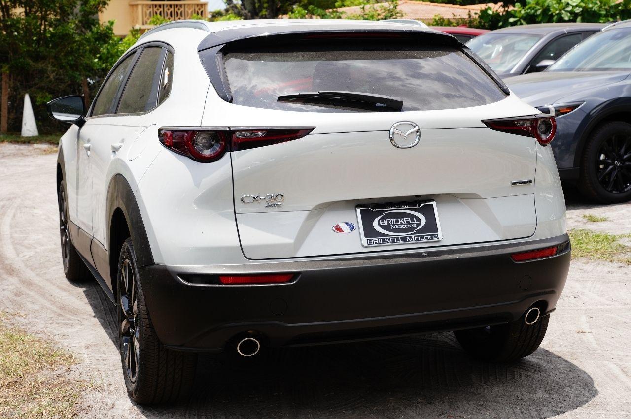 Thumbnail image of 2024 Mazda CX-30 at Brickell Mazda