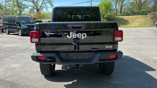 Thumbnail image of 2021 Jeep Gladiator at Croton Auto Park