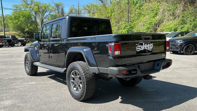 Thumbnail image of 2021 Jeep Gladiator at Croton Auto Park