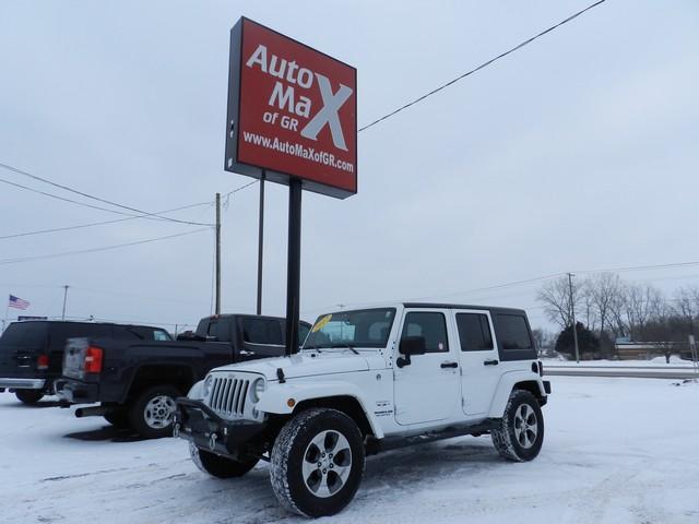 Thumbnail image of 2017 Jeep Wrangler Unlimited at Auto Max