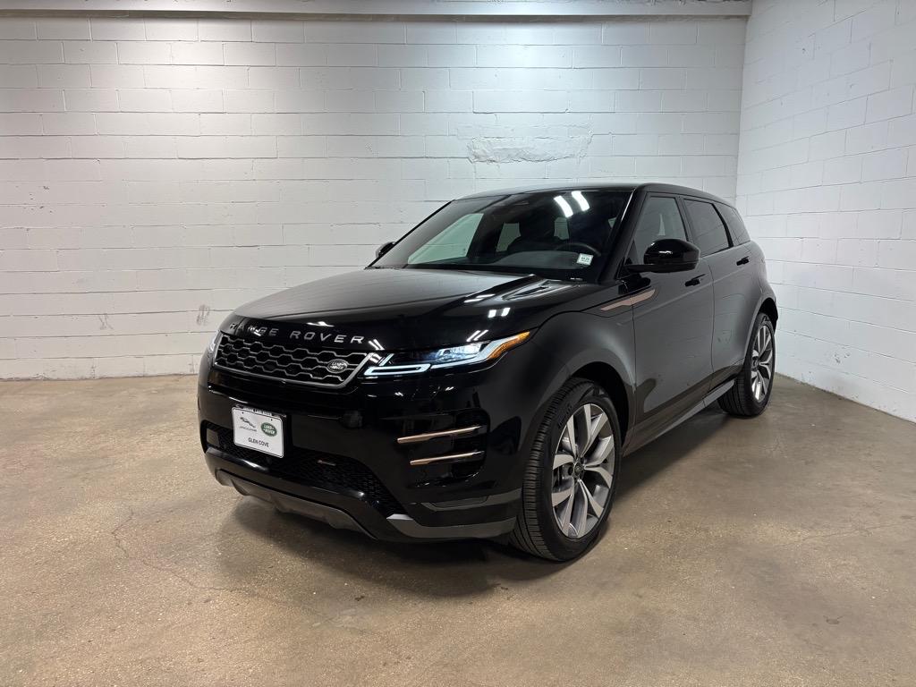 Thumbnail image of 2023 Land Rover Range Rover Evoque at Jaguar Land Rover Glen Cove