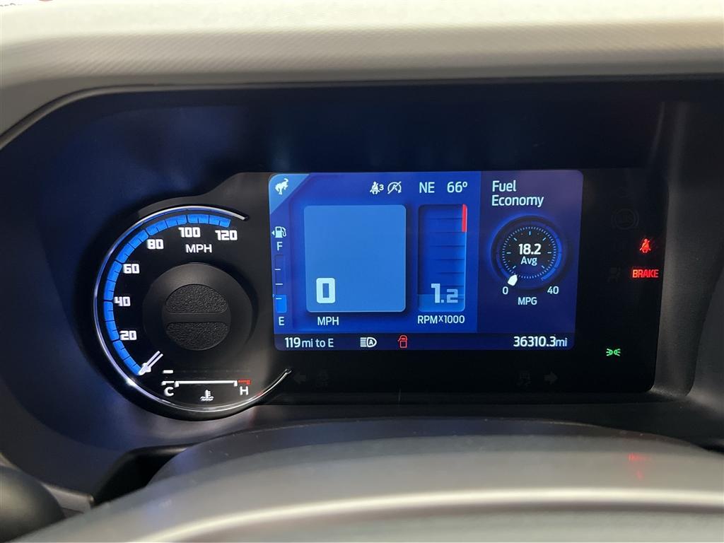 Thumbnail image of 2021 Ford Bronco at Mccluskey Chevrolet Kings Automall