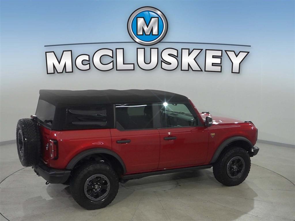 Thumbnail image of 2021 Ford Bronco at Mccluskey Chevrolet Kings Automall