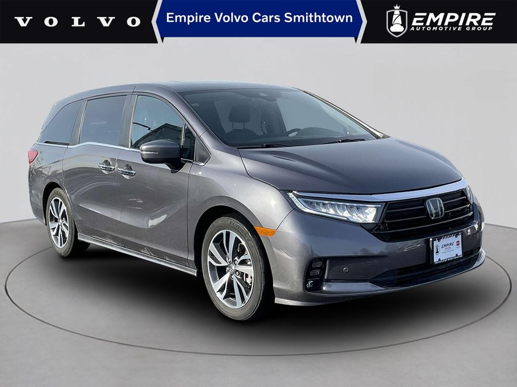 Thumbnail image of 2024 Honda Odyssey at Empire Volvo Cars of Smithtown