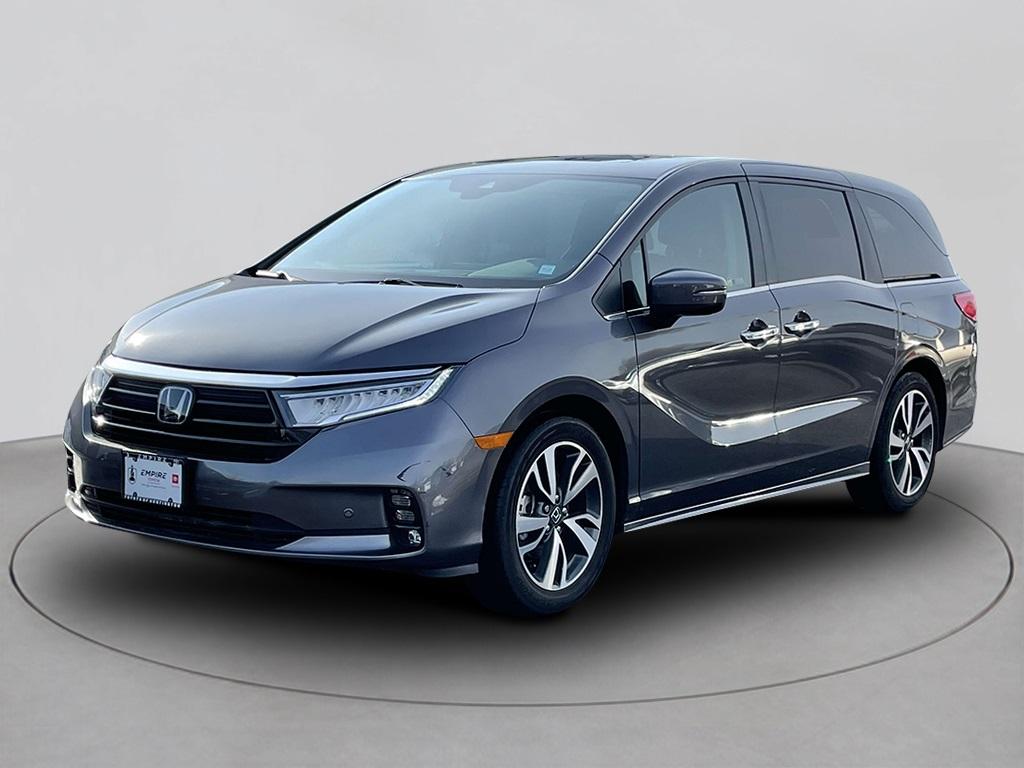 Thumbnail image of 2024 Honda Odyssey at Empire Volvo Cars of Smithtown