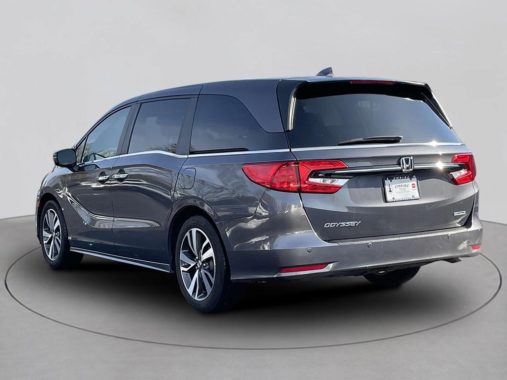 Thumbnail image of 2024 Honda Odyssey at Empire Volvo Cars of Smithtown