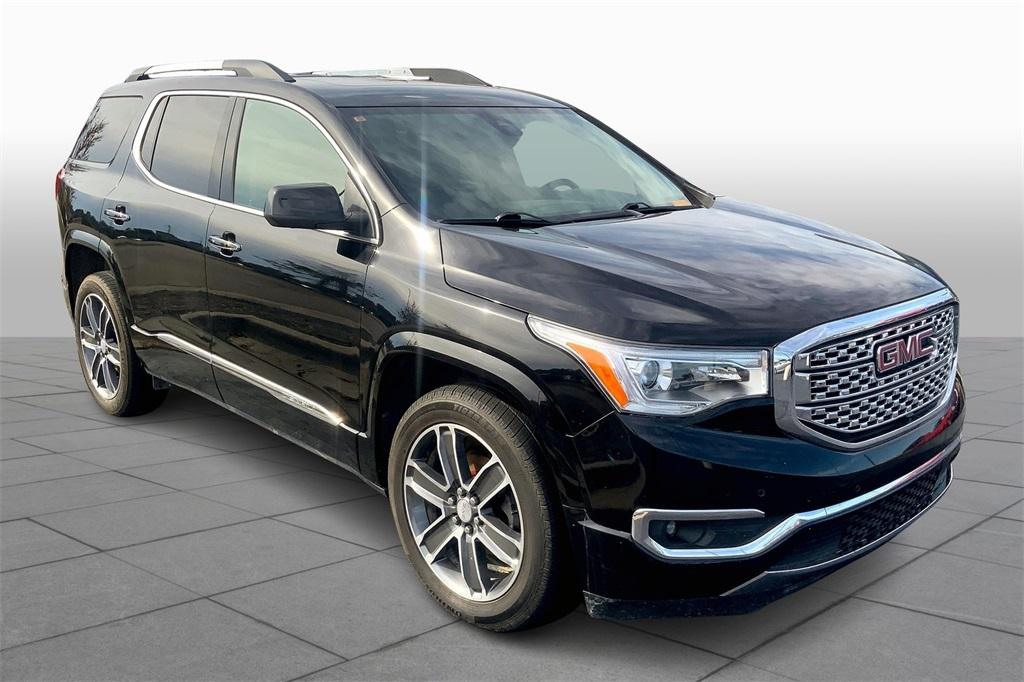 Thumbnail image of 2017 GMC Acadia at Vehicle City Motors
