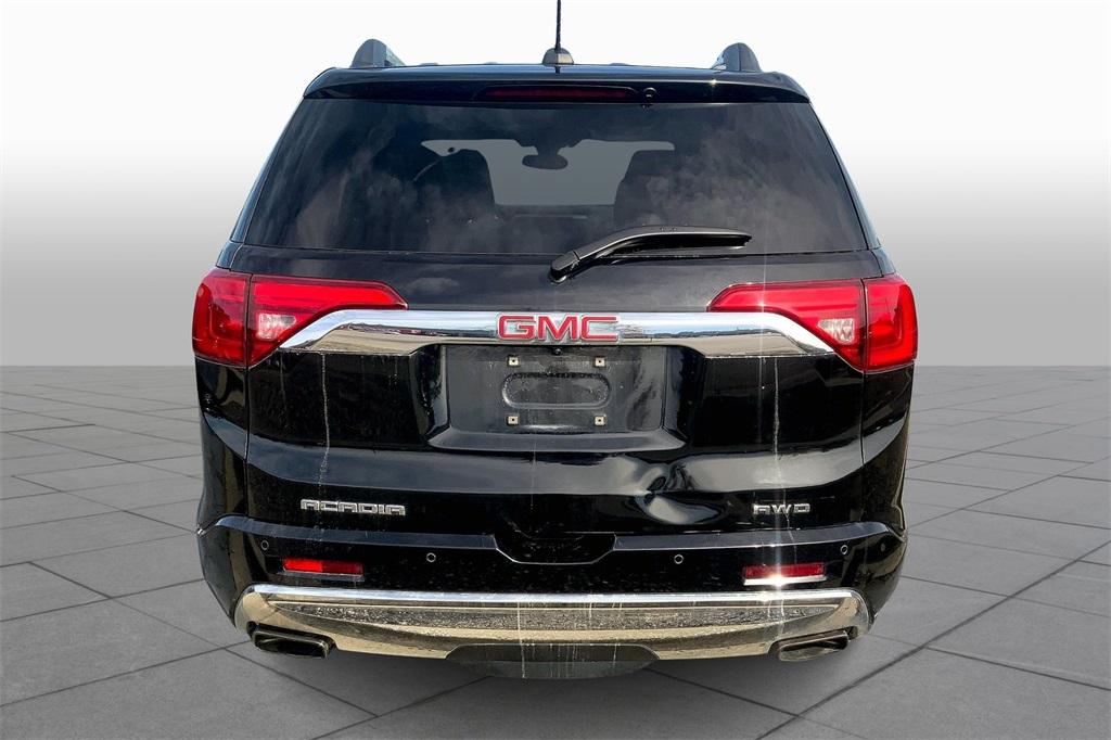 Thumbnail image of 2017 GMC Acadia at Vehicle City Motors