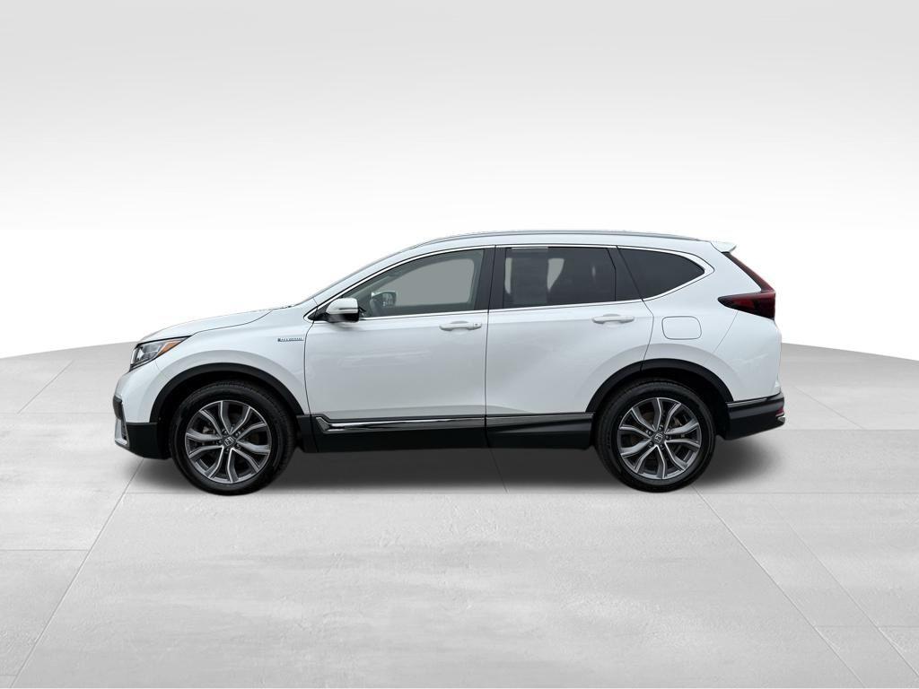 Thumbnail image of 2022 Honda CR-V Hybrid at Northtown Lexus