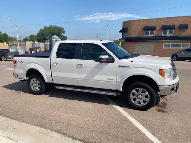 Thumbnail image of 2014 Ford F-150 at Creighton Auto & Body Shop