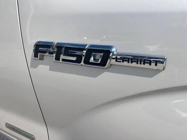 Thumbnail image of 2014 Ford F-150 at Creighton Auto & Body Shop